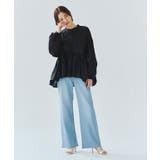 [RASW]ギャザーボリュームブラウス ブラウス ギャザー | Pierrot | 詳細画像22 