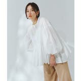 [RASW]ギャザーボリュームブラウス ブラウス ギャザー | Pierrot | 詳細画像16 