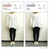 [RASW]ギャザーボリュームブラウス ブラウス ギャザー | Pierrot | 詳細画像12 