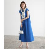 スキッパーフレンチスリーブワンピース ワンピース フレンチスリーブ | Pierrot | 詳細画像29 