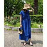 スキッパーフレンチスリーブワンピース ワンピース フレンチスリーブ | Pierrot | 詳細画像20 