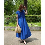 スキッパーフレンチスリーブワンピース ワンピース フレンチスリーブ | Pierrot | 詳細画像22 