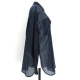 [RASW]シアーマルチwayシャツ シャツ カシュクール | Pierrot | 詳細画像9 