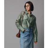 [RASW]シアーマルチwayシャツ シャツ カシュクール | Pierrot | 詳細画像30 