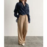 [RASW]シアーマルチwayシャツ シャツ カシュクール | Pierrot | 詳細画像31 