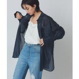 [RASW]シアーマルチwayシャツ シャツ カシュクール | Pierrot | 詳細画像18 