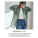 [RASW]シアーマルチwayシャツ シャツ カシュクール | Pierrot | 詳細画像2 