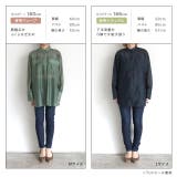 [RASW]シアーマルチwayシャツ シャツ カシュクール | Pierrot | 詳細画像15 