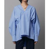 [RASW]ウエストタックボリュームブラウス ウエストタック ブラウス | Pierrot | 詳細画像6 