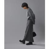 [RASW]ウール混ストレートスカート スカート ストレート | Pierrot | 詳細画像21 