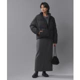 [RASW]ウール混ストレートスカート スカート ストレート | Pierrot | 詳細画像24 