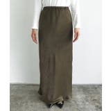 [RASW]サテンバイヤススカート スカート サテン | Pierrot | 詳細画像5 