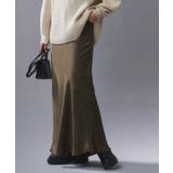 [RASW]サテンバイヤススカート スカート サテン | Pierrot | 詳細画像16 