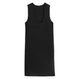 ブラック | 選べる丈サマーツイードジャンパースカート ジャンパースカート サマーツイード | Pierrot