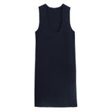 ネイビー | 選べる丈サマーツイードジャンパースカート ジャンパースカート サマーツイード | Pierrot