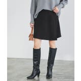 ウールタッチスコート ☆  スコート ボトム ウールタッチ 綿混  ピエロ | Pierrot | 詳細画像24 