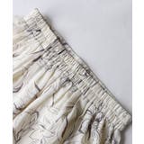 花柄ギャザーフレアスカート スカート フレア | Pierrot | 詳細画像9 