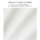タイ付シャーリングパフブラウス ブラウス シャーリング | Pierrot | 詳細画像3