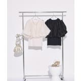 [ECLAM]タンク付きオフショルプルオーバー プルオーバー タンクトップ | Pierrot | 詳細画像2 