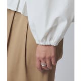 [RASW]ボリュームスリーブプリーツブラウス ブラウス ボリュームスリーブ | Pierrot | 詳細画像5 