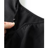 ラッフルカラーチュニックブラウス ブラウス チュニック丈 | Pierrot | 詳細画像9