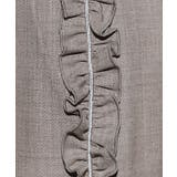 [ECLAM]サイドフリルデザインパンツ パンツ サイドフリル | Pierrot | 詳細画像12 