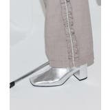 [ECLAM]サイドフリルデザインパンツ パンツ サイドフリル | Pierrot | 詳細画像9 