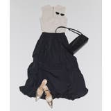 前後2WAYドッキングボリュームワンピース ワンピース ドッキング | Pierrot | 詳細画像4 