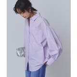 [RASW]ボリュームスリーブオーバーシャツ シャツ オーバーサイズ | Pierrot | 詳細画像22 