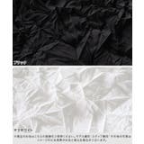 ワッシャーボリュームスリーブブラウス ブラウス ボリュームスリーブ | Pierrot | 詳細画像13 