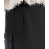 [ECLAM]サイドギャザーカーゴスカート スカート カーゴ | Pierrot | 詳細画像6 