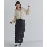 [ECLAM]サイドギャザーカーゴスカート スカート カーゴ | Pierrot | 詳細画像12 