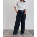 [RASW]ツイードダブルタックパンツ パンツ ツイード | Pierrot | 詳細画像33 