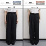 [RASW]ツイードダブルタックパンツ パンツ ツイード | Pierrot | 詳細画像13 