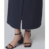 ウエストドロストシャツワンピース シャツワンピース 比翼仕立て | Pierrot | 詳細画像7 