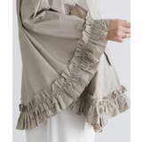 フリルポンチョレインコート レインコート ポンチョ | Pierrot | 詳細画像12 