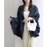 フリルポンチョレインコート レインコート ポンチョ | Pierrot | 詳細画像34 