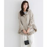 フリルポンチョレインコート レインコート ポンチョ | Pierrot | 詳細画像37 