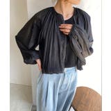 レース刺繍バルーンショートブルゾン ブルゾン ショート丈 | Pierrot | 詳細画像19