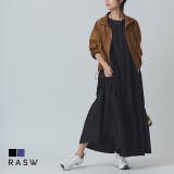 タックスリーブティアードワンピース ワンピース ノースリーブ | Pierrot | 詳細画像1