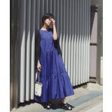 タックスリーブティアードワンピース ワンピース ノースリーブ | Pierrot | 詳細画像25