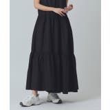 タックスリーブティアードワンピース ワンピース ノースリーブ | Pierrot | 詳細画像30