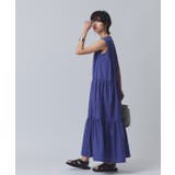 タックスリーブティアードワンピース ワンピース ノースリーブ | Pierrot | 詳細画像20