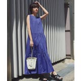 タックスリーブティアードワンピース ワンピース ノースリーブ | Pierrot | 詳細画像22