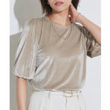 ラメドットベロアトップス ラメ ベロア | Pierrot | 詳細画像23 