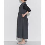 ふくれジャカードティアードジャンパースカート ジャンパースカート | Pierrot | 詳細画像8