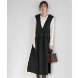 ふくれジャカードティアードジャンパースカート ジャンパースカート | Pierrot | 詳細画像20