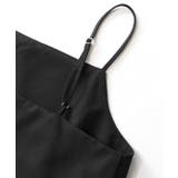 ドレープタックキャミワンピース ワンピース キャミワンピ | Pierrot | 詳細画像9 