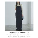 ドレープタックキャミワンピース ワンピース キャミワンピ | Pierrot | 詳細画像3 