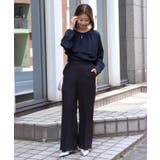 タックケープ風ブラウス ブラウス タック | Pierrot | 詳細画像30 